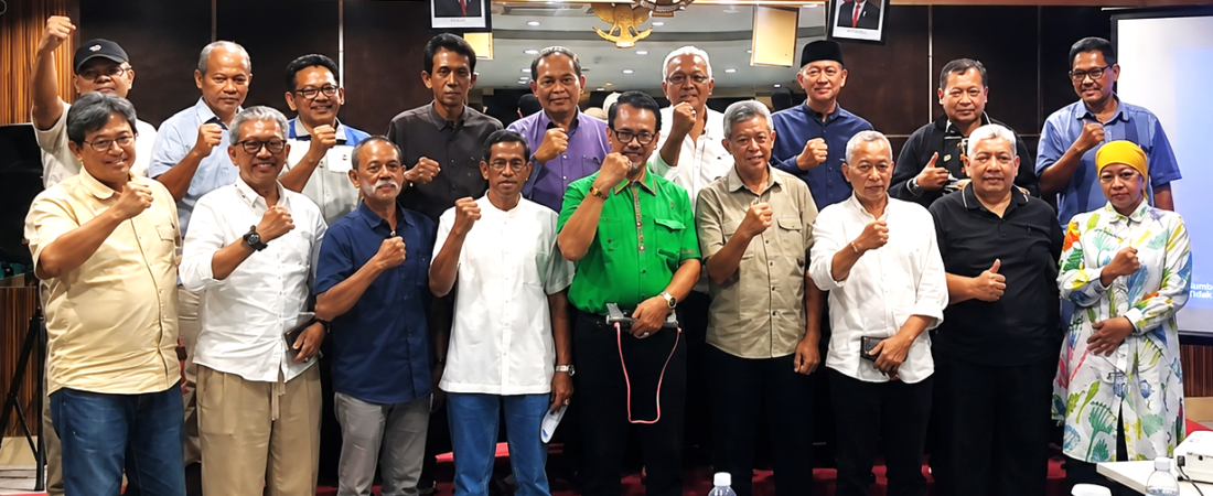Kawan Lama Batam Punya Modal Sosial yang Kuat