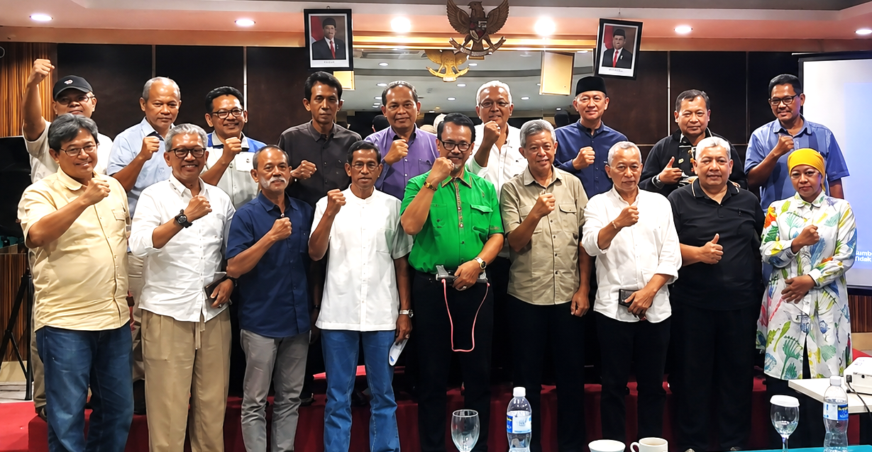 Kawan Lama Batam Punya Modal Sosial yang Kuat